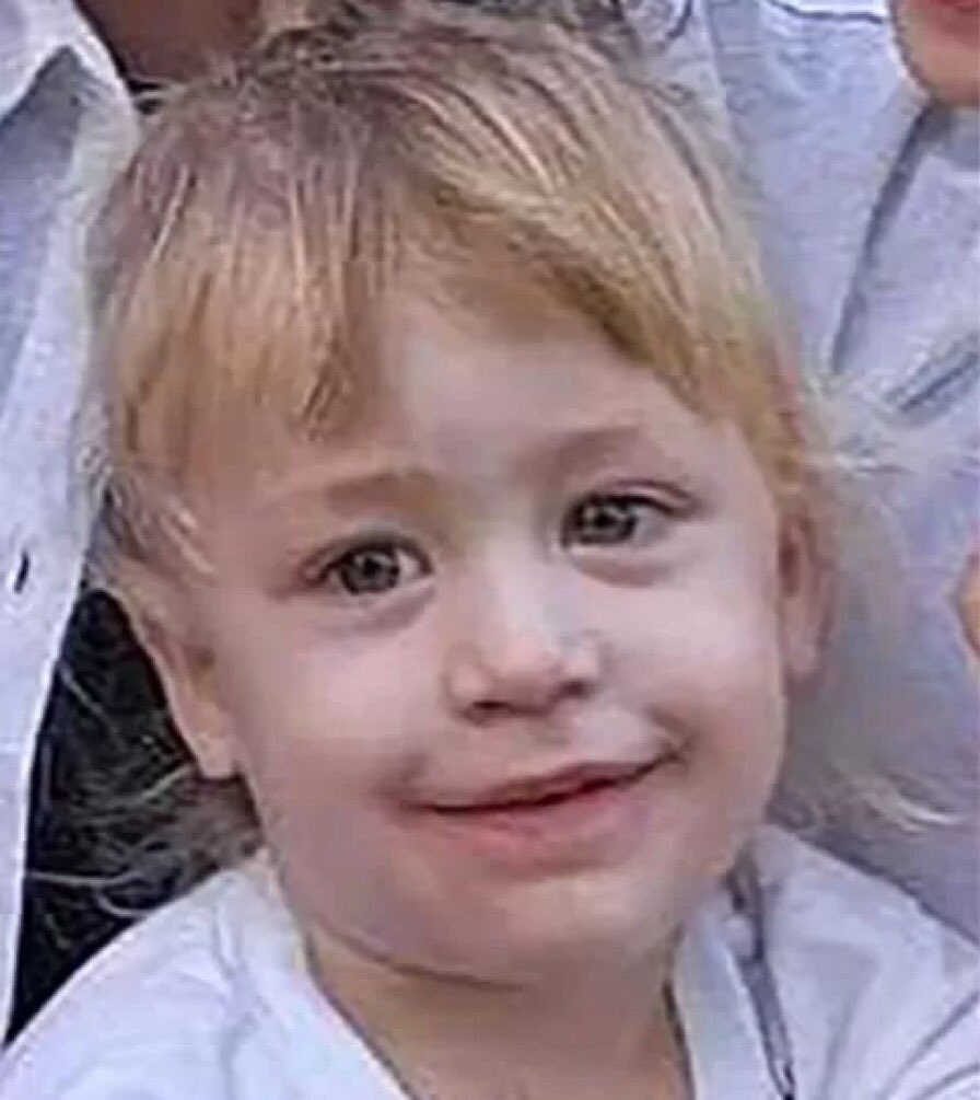4-year-old Omer Siman-Tov Murdered by Hamas terrorists along with his parents and sisters on October 7th