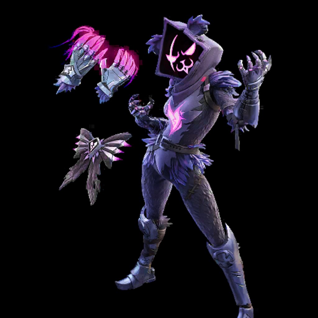 HYPEX's tweet photo. NEW ITEM SHOP SKIN ‼️ #FortniteOG https://t.co/4UVL9RtsSA