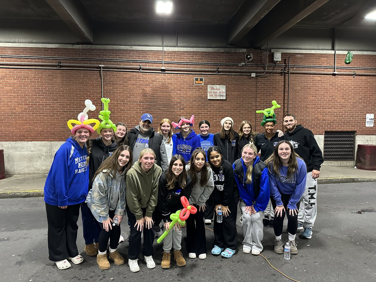 RangersVBall's tweet photo. Lady Rangers played their final match of the season tonight falling 3-0 to Acton Boxboro. Seniors we cannot thank you enough for the 4 years you have given us. You are leaving a very bright legacy on 1 Ranger Road. #family #hardworkdontstop https://t.co/PakwCo7mnq