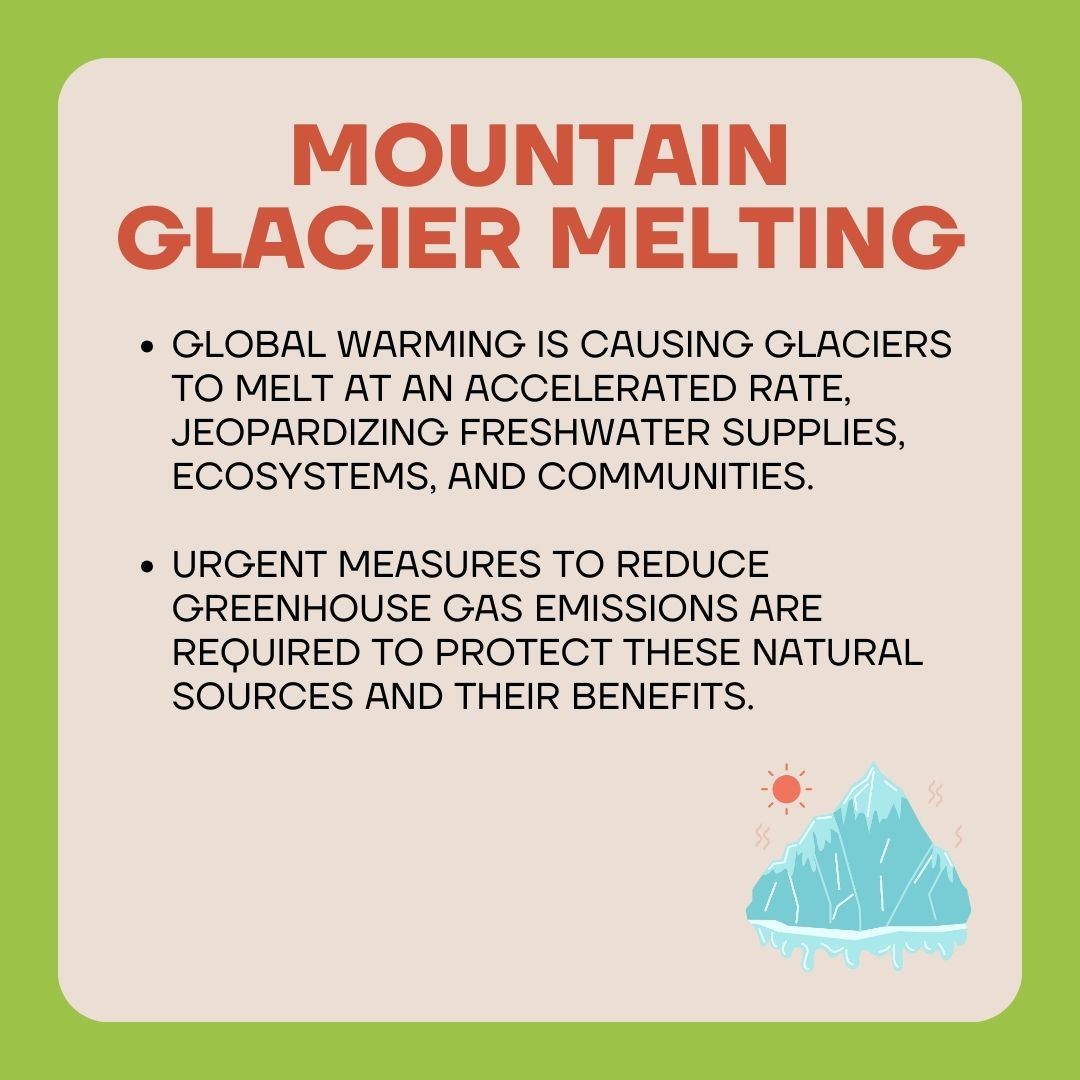 AnnenbergExed's tweet image. Our planet is at a tipping point, and we must act now to protect it! A recent report published by United Nation University - Institute for Environment and Human Security, highlights six critical issues that demand our attention. Swipe to learn more about these issues!