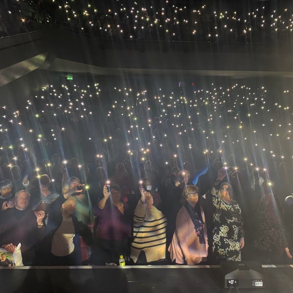 James Martin tweet media