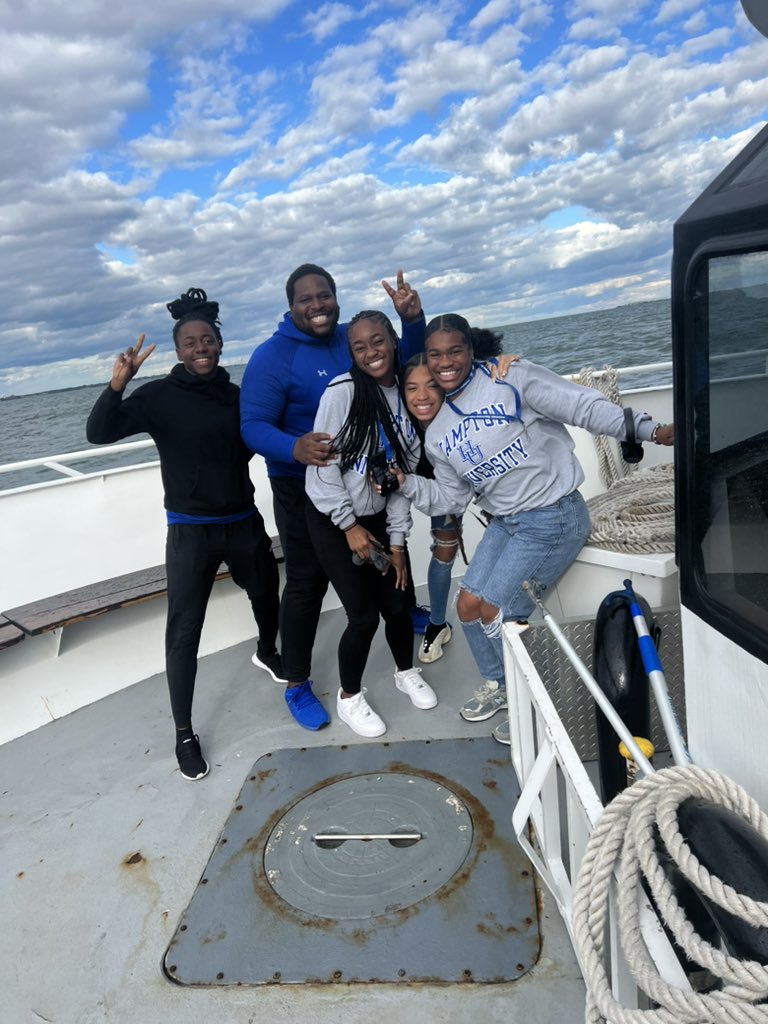 Thank you Hampton for a unique experience enjoyed my visit!!