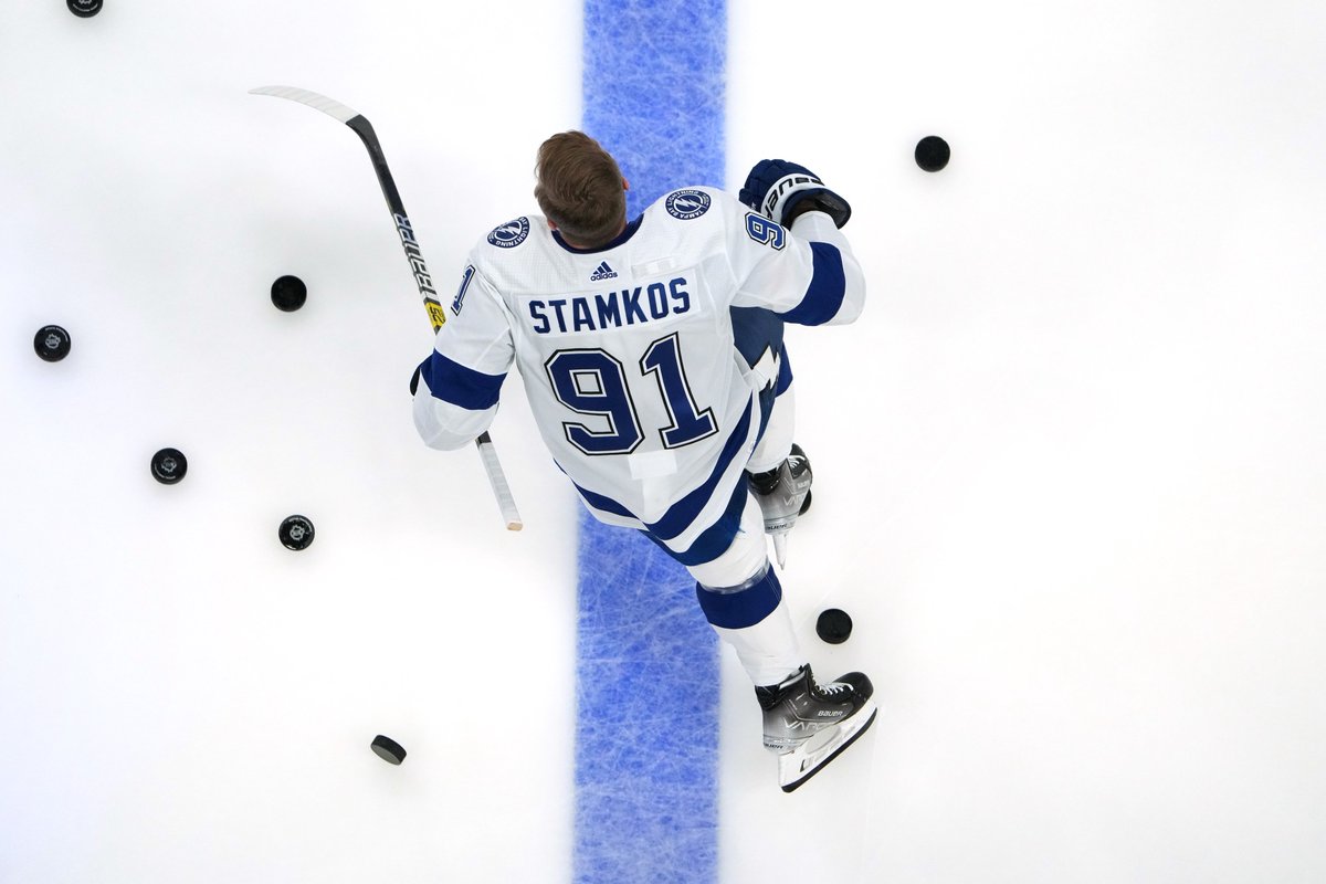 x - Tampa Bay Lightning tweet media