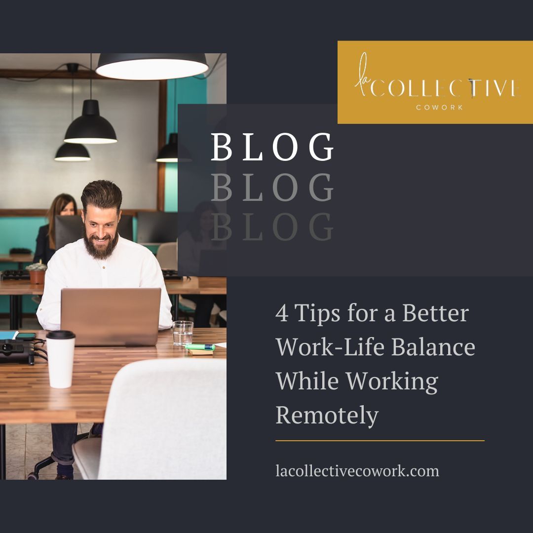 LaCollectiveCo's tweet image. It’s not about working harder; it’s about working smarter to enjoy the best of both worlds.

Learn more: buff.ly/46T7zyC 

#workingremotely #remoteworkers #workingfromhometips #worklifebalancegoals #orleansontario