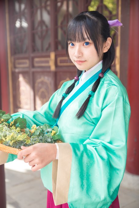 Twitterのコスプレ画像2