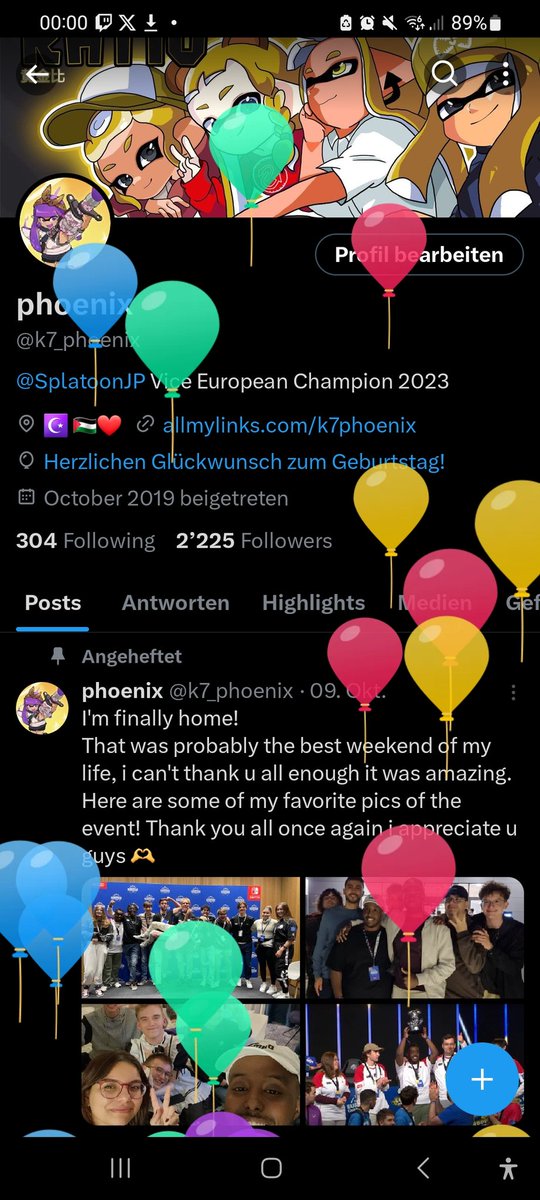 phoenix tweet media
