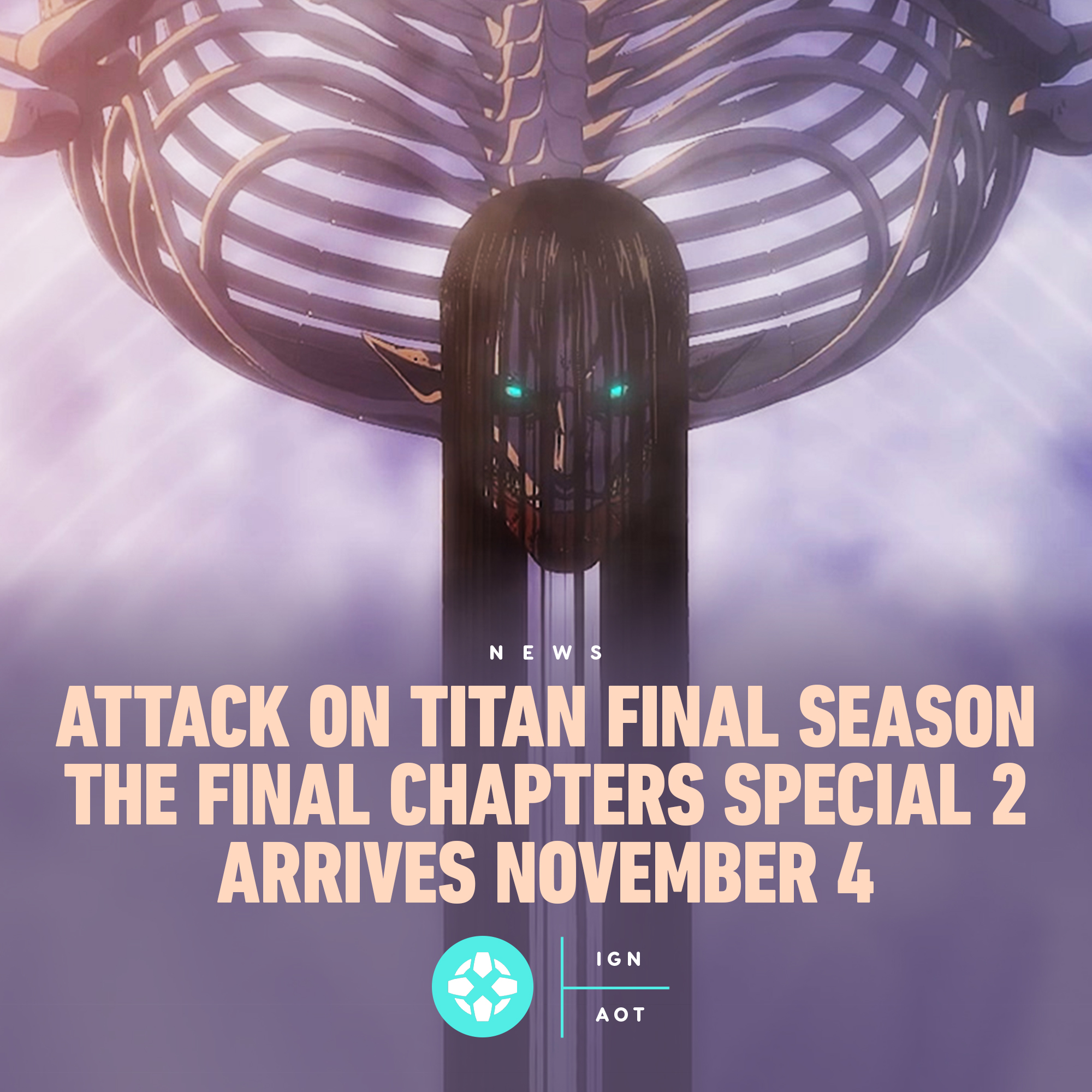 Attack on Titan Wiki on X: Crunchyroll will stream Attack on Titan The  Final Season Part 3 (Part 2) at 5:00 p.m. PT, November 4th.   / X