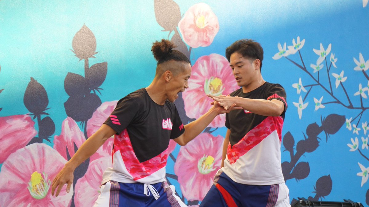 CHI_performance's tweet photo. #しょぎょーむじょーブラザーズ
#大道芸ワールドカップin静岡 
#大道芸ワールドカップin静岡2023 
#ARTIEポイント https://t.co/EImSbCBVEv