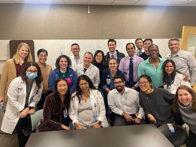 Thank you to @HarvardRadOnc for organizing this mentorship social with the residents and attendings at @MGHCancerCenter