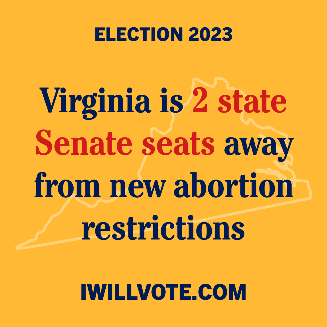 Democrats must win this election next Tuesday! Help @BlueAmericaPAC get out the pro-choice vote -- our grassroots organization will do EVERYTHING to get people to the polls! We can do this with help from you -- chip in $5, $15, $25, $50, $100 or more: voteblueamerica.com