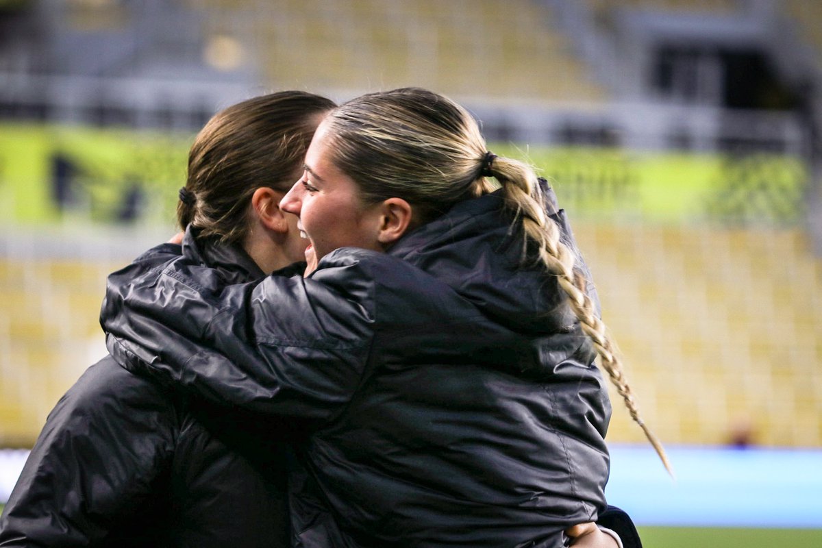 Another goal. Another Celly.