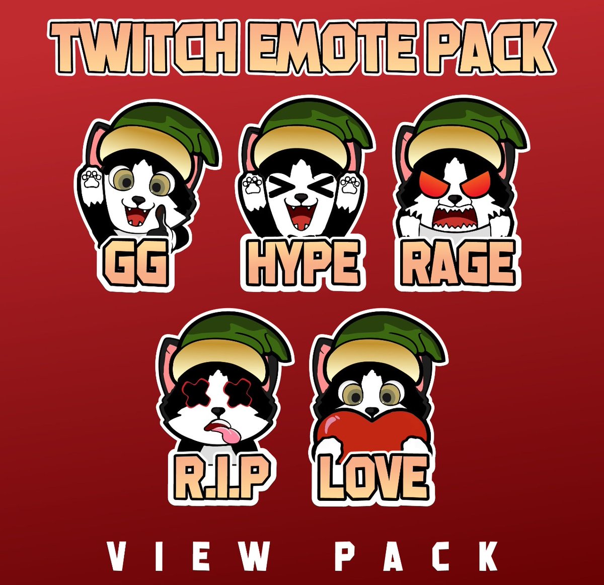 CarlaJack435036's tweet image. madalphadesigners.com/Hey everyone need an Emotes and logos ? dm me for more info #twitch #DnDcharacter #artwork #illustration
@ScrimFinder

@SupStreamers

@SmallStreamersR

#supportsmallstreamers #TwitchAffilate #twitcheemotes #emotes #smallstreamers