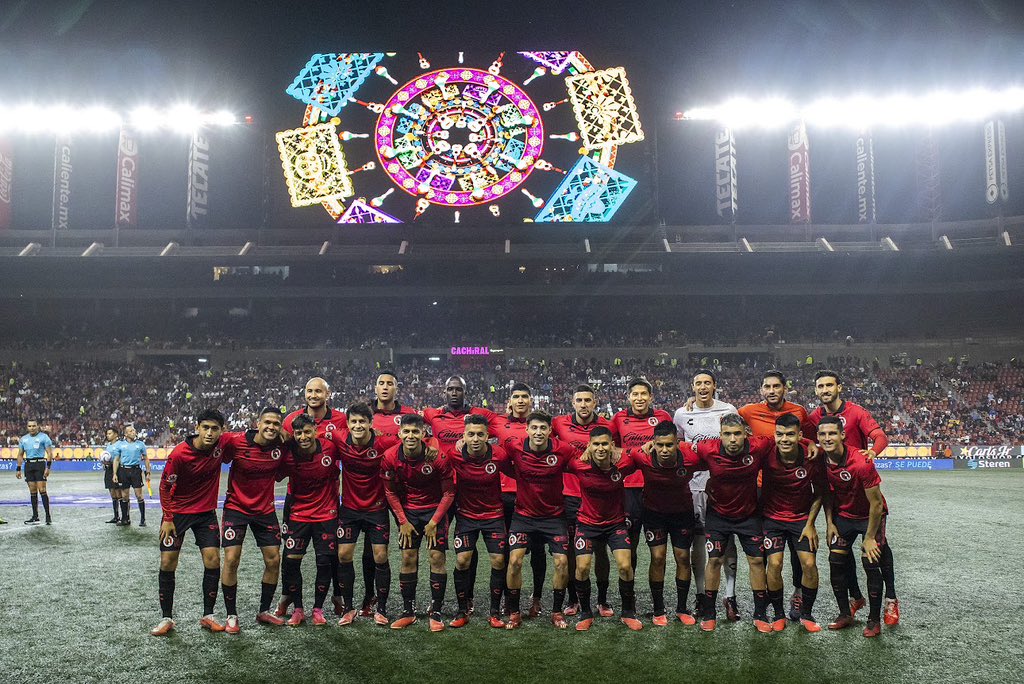 🔴⚫️ +3 <a href="/Xolos/">Xolos</a>