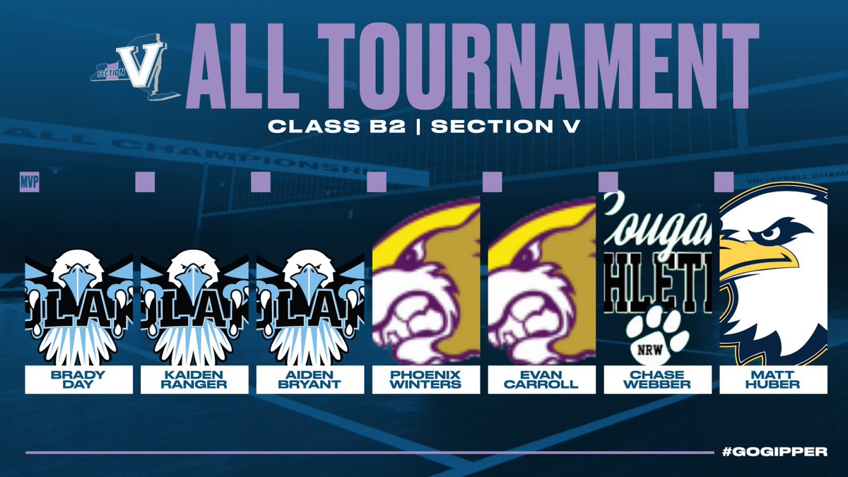 Section V Boys Volleyball tweet media