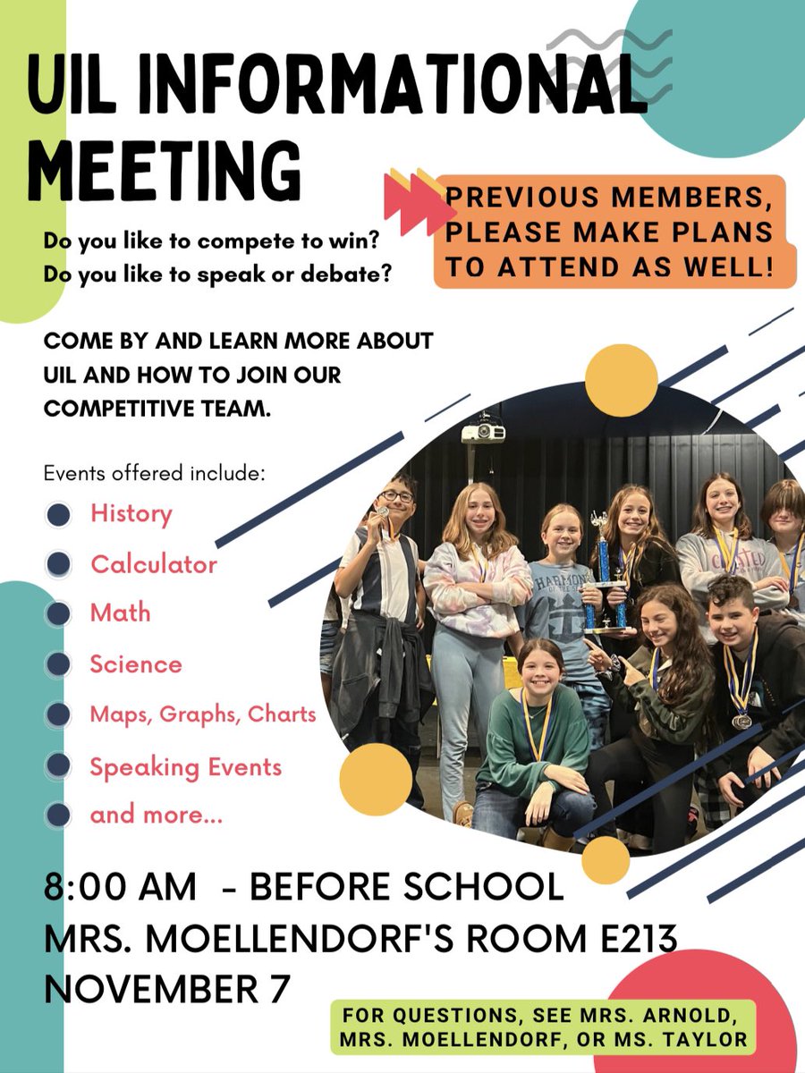 Boerne Middle School South (@boernemssouth) on Twitter photo 