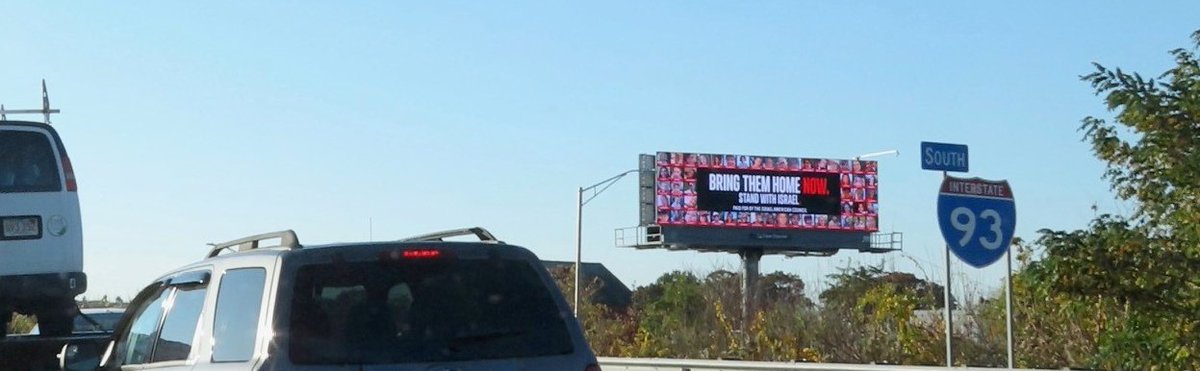 IAC_NewEngland's tweet photo. Thank you to Rick and Kerry from @CCOutdoorNA in Boston who helped get this extremely important message out. https://t.co/yLURFkSlq7