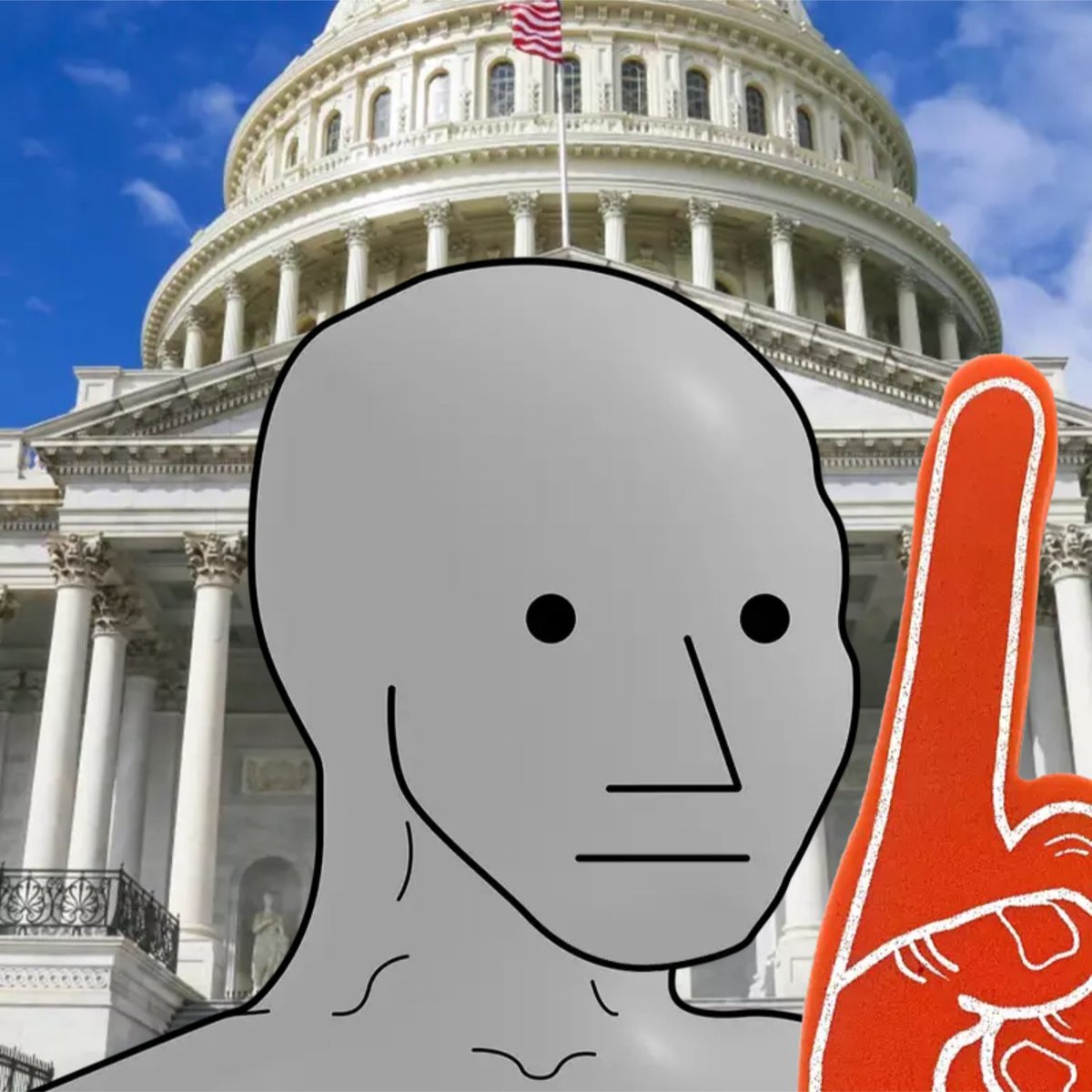 Just a friendly reminder. There's only one $NPC that's the first memecoin PFP hybrid, has zero tax with LP locked for 76 years and launching the largest customizable PFP collection in the history of Ethereum. That $NPC is <a href="/NonPlayableCoin/">NPC</a>