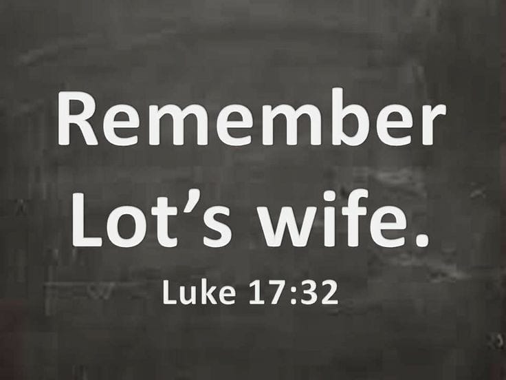 DanielO66402576's tweet photo. #ChristBridePreparing
The gravity of the message on "Remember Lot's wife" is cemented by the raging historic wars that are now grinding the earth based on the prophecies given by the TWO MEGA PROPHETS of YAHWEH. repent before it is too late https://t.co/RBo76QZWyR