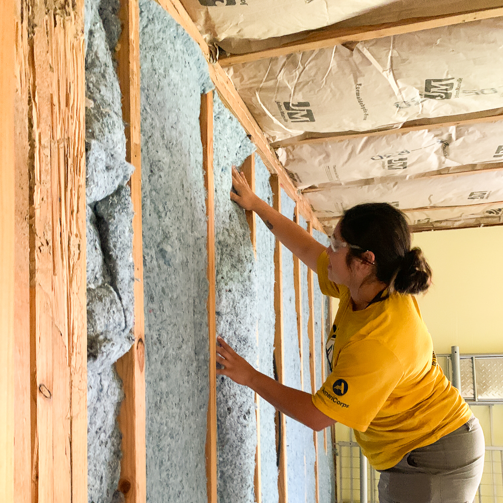 SBP on X: Our commitment to sustainability is stronger than ever as we use  @Good360 UltraTouch Denim Insulation to make hurricane-affected homes cozy  and eco-friendly. Learn more:  🏡  #SustainableRebuild  /