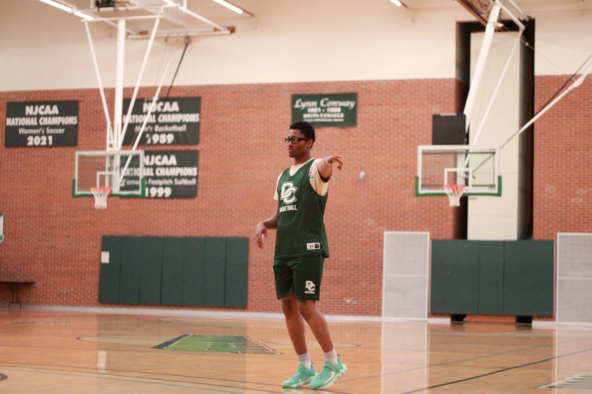 Delta College Athletics tweet media