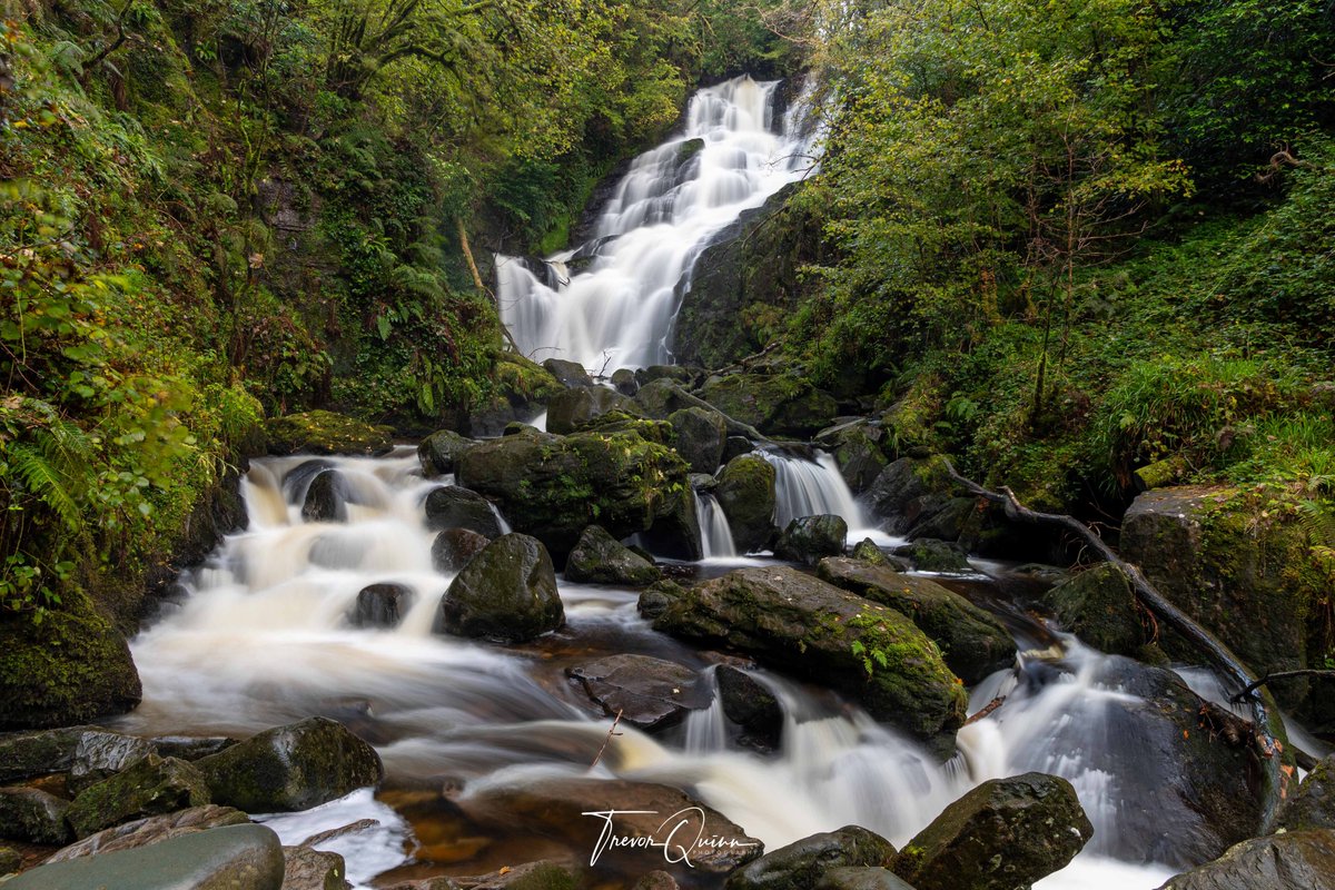 Torc Waterfall, killarney - 23rd Oct 2023
#torcwaterfall #waterfall #kerry #killarney #vmweather <a href="/deric_tv/">Deric</a> <a href="/barrabest/">Barra Best</a> <a href="/StormHour/">#StormHour</a> @PictureIreland