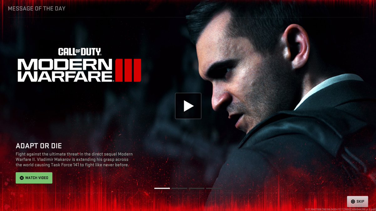 Tezza187's tweet image. Adapt or Die... Kinda funny cause  thats what i say to those who complain  about cod changes #MPN  #ThisIsTheWay  #PS5Share  #CallofDuty