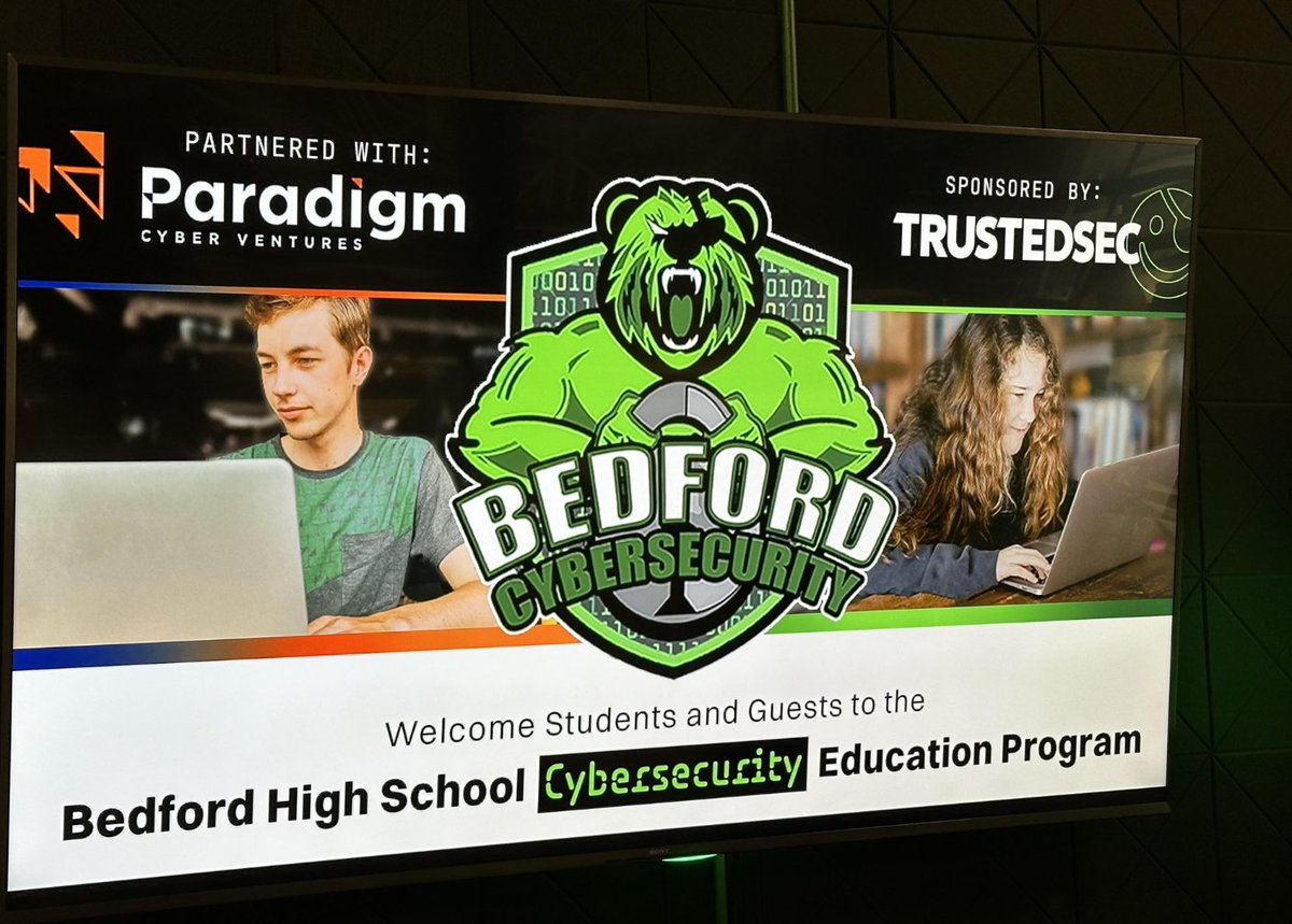 Bedford High School, Ohio tweet media