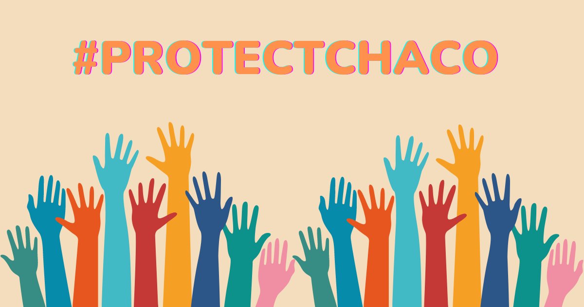 The U.S. House is debating a spending bill that will, among other harmful actions to our public lands &amp; waters, nullify <a href="/Interior/">US Department of the Interior</a>'s 20-year ban on future oil &amp; gas development. This goes against years of advocacy from Pueblos &amp; other Tribes. Congress should work to #ProtectChaco.