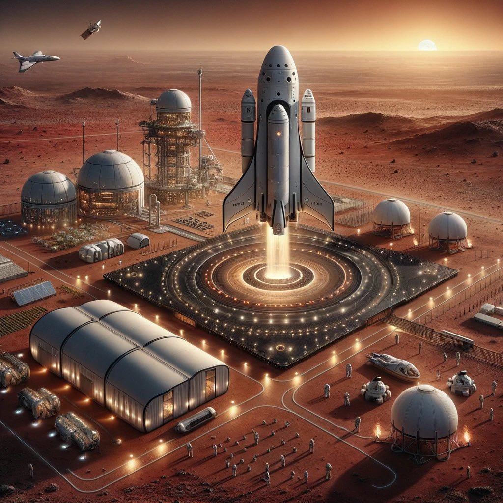 wfryer's tweet image. If this doesn’t fire the imagination of a Space-interested middle school student, I’m not sure what could…

“Visualizing Our Mars Colony”
new.express.adobe.com/webpage/bC4YNm…

#SpaceEd #stem #create2learn #Scratch #Minecraft #MakeCode #NCed #PDSchargers