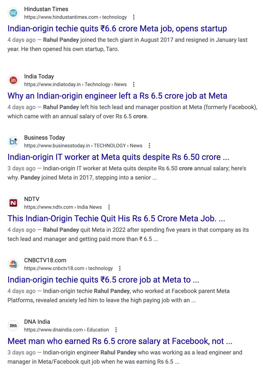 rpandey1234's tweet image. No one: 

Indian media: