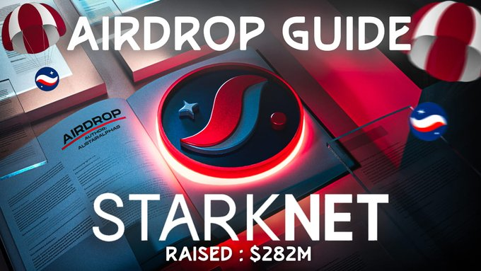 KellyJanny2's tweet image. #AIRDROPGUIDE - EP3

Mình lên bài hướng dẫn chi tiết anh em tương tác với các Dapp #starknet mainnet để tăng cơ hội nhận air nhé. Con hàng Funding $280M.

➣ Deploy NFT 
➣ + 30 Txs 
➣ Get Social Handle 
➣ Get ID Starknet 
➣ Side quests

Chi tiết: 🧵👇👇👇
