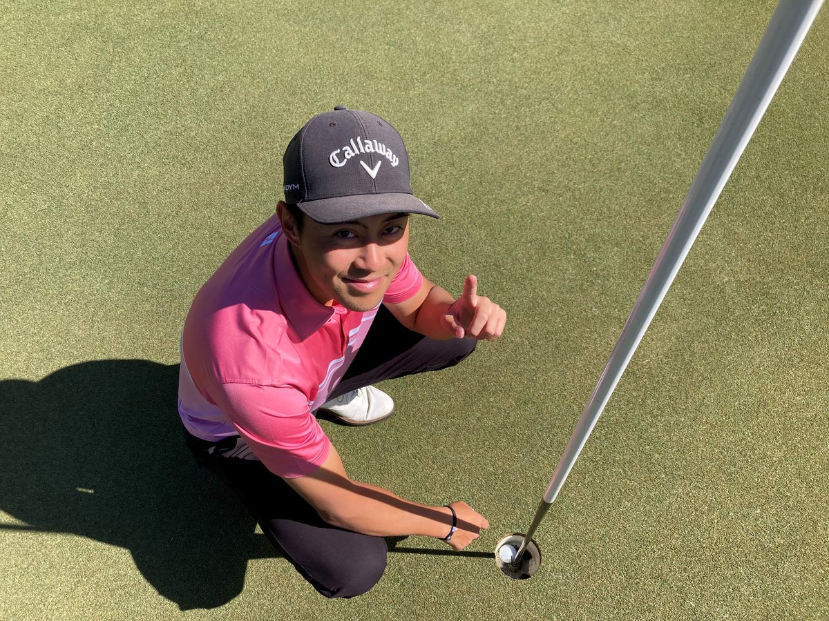 PGAofAustralia's tweet image. Hole-in-one alert at the PGA Associate National Championship!! 🎉🎉

Linus Yip from Avondale Golf Club has aced the 156m fifth hole at Cobram Barooga Golf Club

He's currently T7 and on the charge!