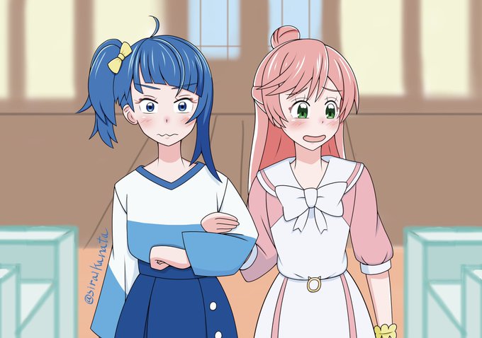 なかよち♡ましソラ結婚式ごっこ☆

#ひろプリ 