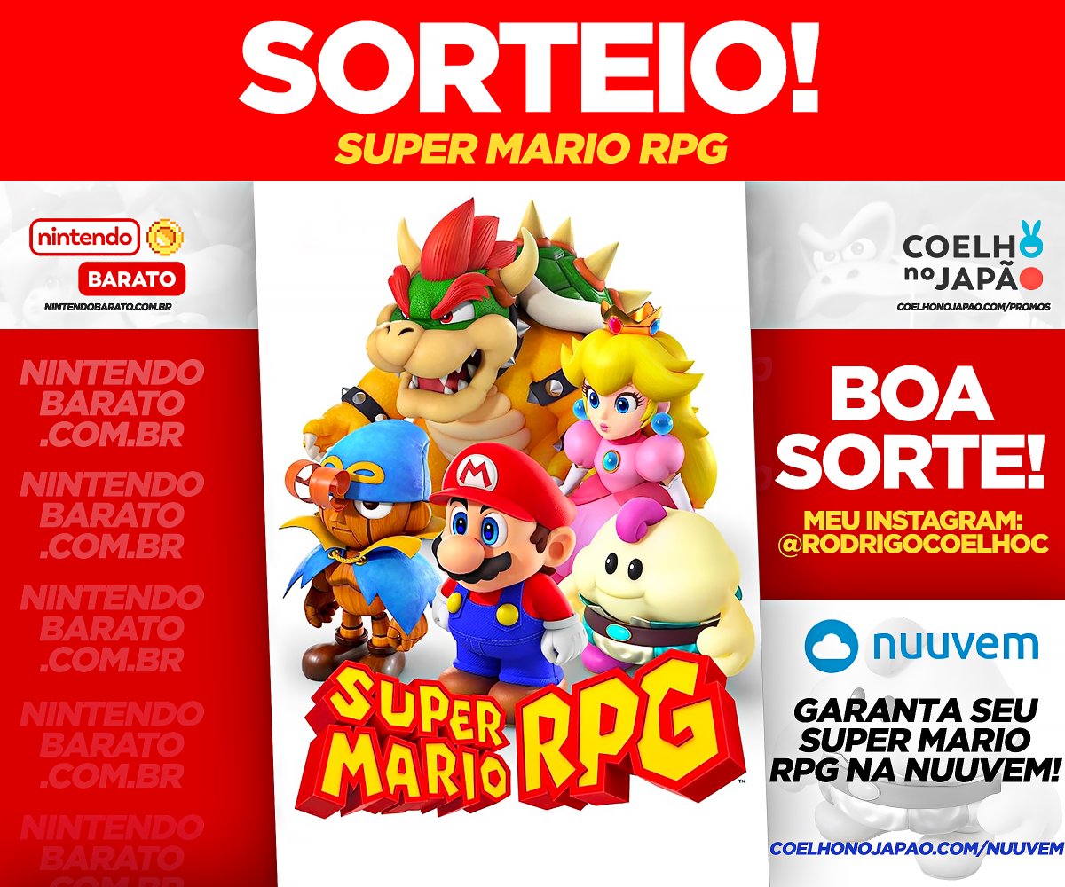 NintendoBarato.com.br – Telegram