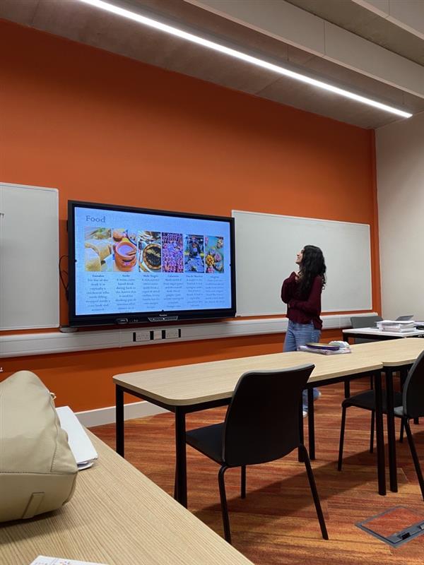 SHSK Languages tweet media