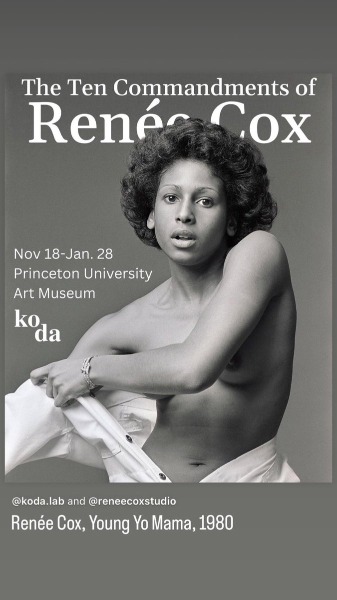 RENEE COX tweet media