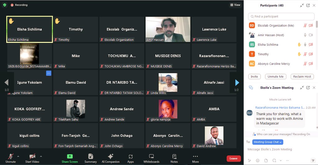 ekcolab tweet media