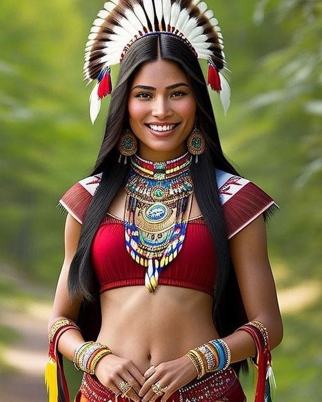 Native Americans🖤 tweet media