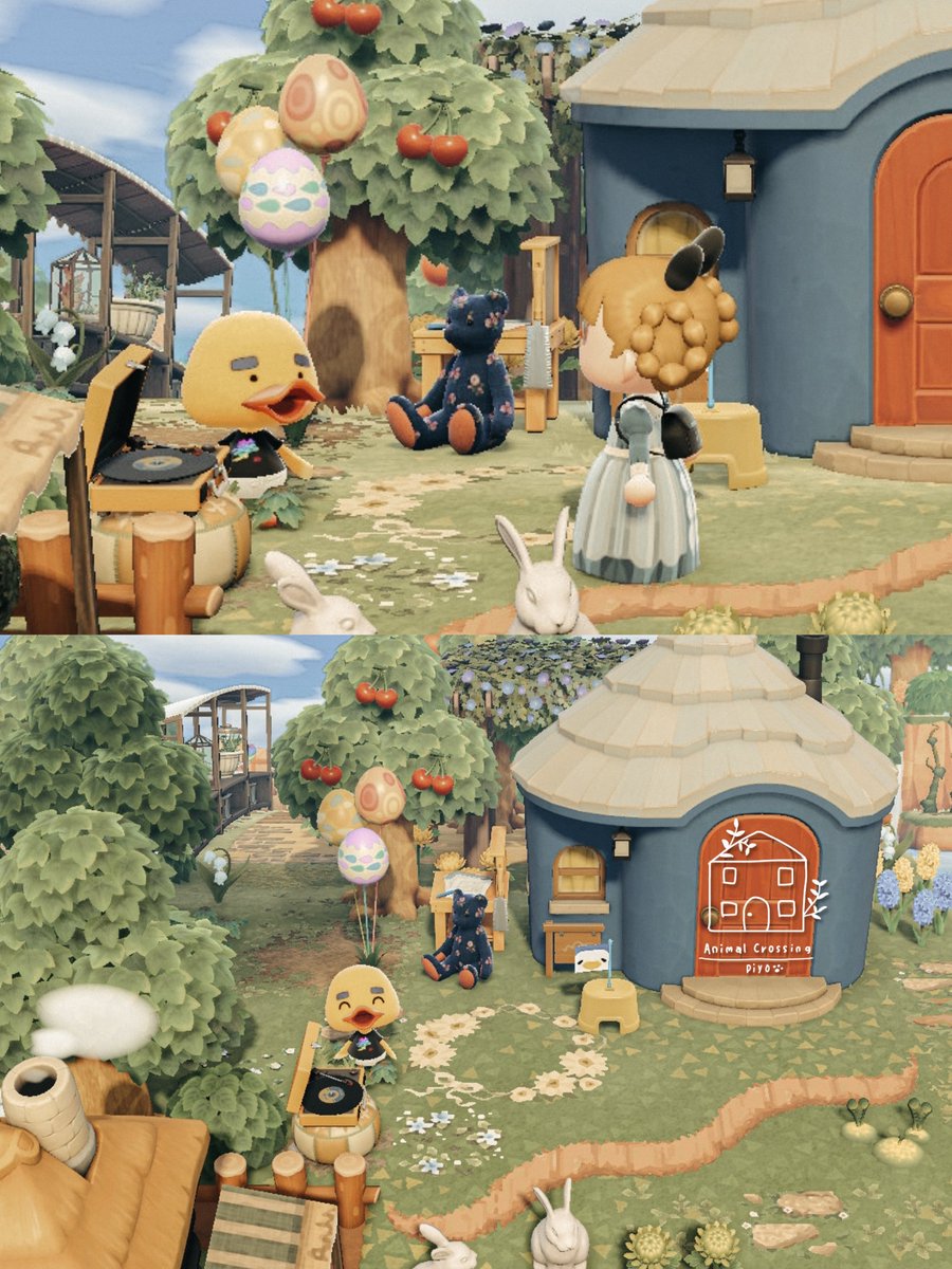 atsumaru_piyo's tweet photo. 歌ってるリチャードかわいすぎ🐥⸒⸒

#あつ森 #あつ森写真部 #animalcrossing #acnh #AnimalCrossingNewHorizons https://t.co/RzLYDhDeFP