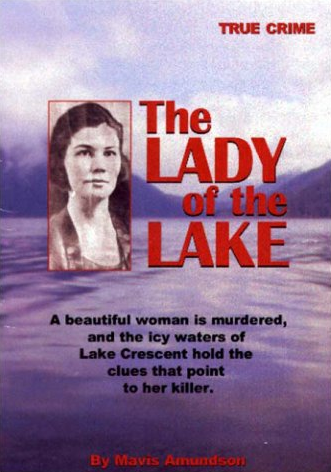 listguy's tweet image. This week's book is only 38 pages and tells the macabre tale of murder in pre-WWII Clallam County. The body became saponified (i.e., flesh turned soap-like) in Lake Crescent, making the story stranger than most, but also helping authorities solve the crime. Published in 2000.
