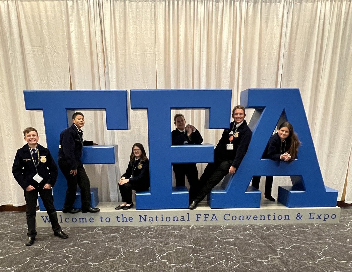 Oconee Middle FFA tweet media