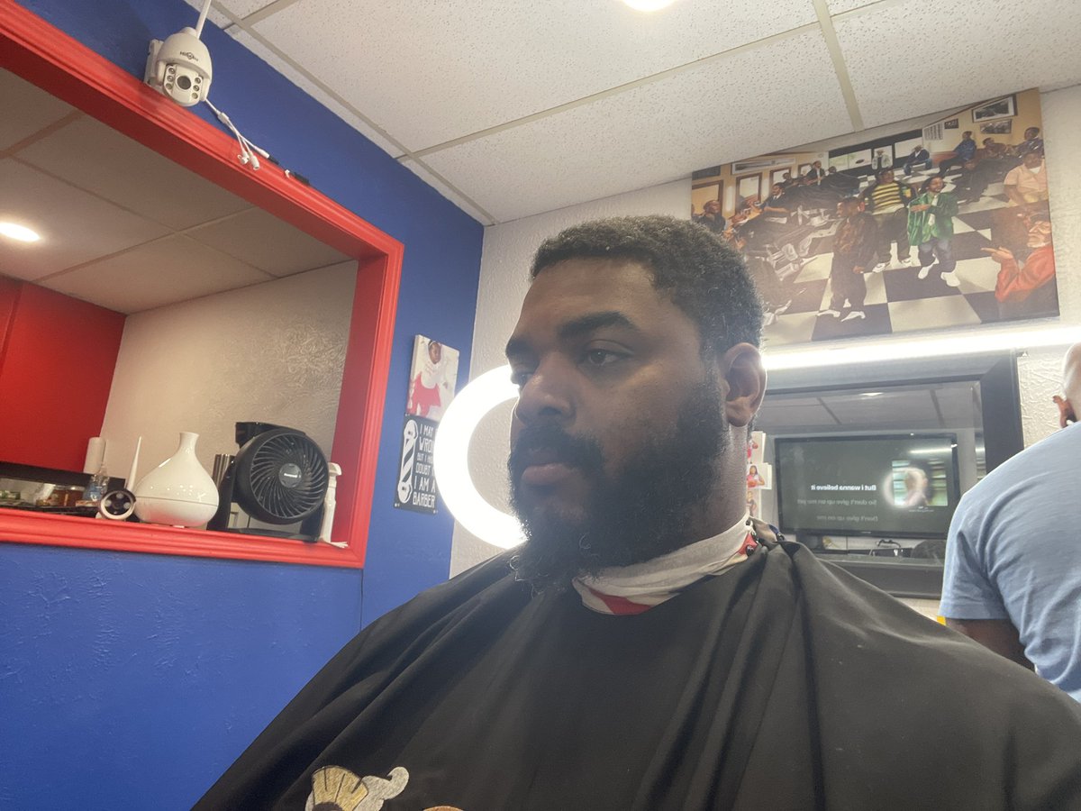 TxAce36's tweet image. The before and after had to look like somebody more then Jesus loves me #FreshCut #FreshFade #BackToLife #TxAce #ImBacl