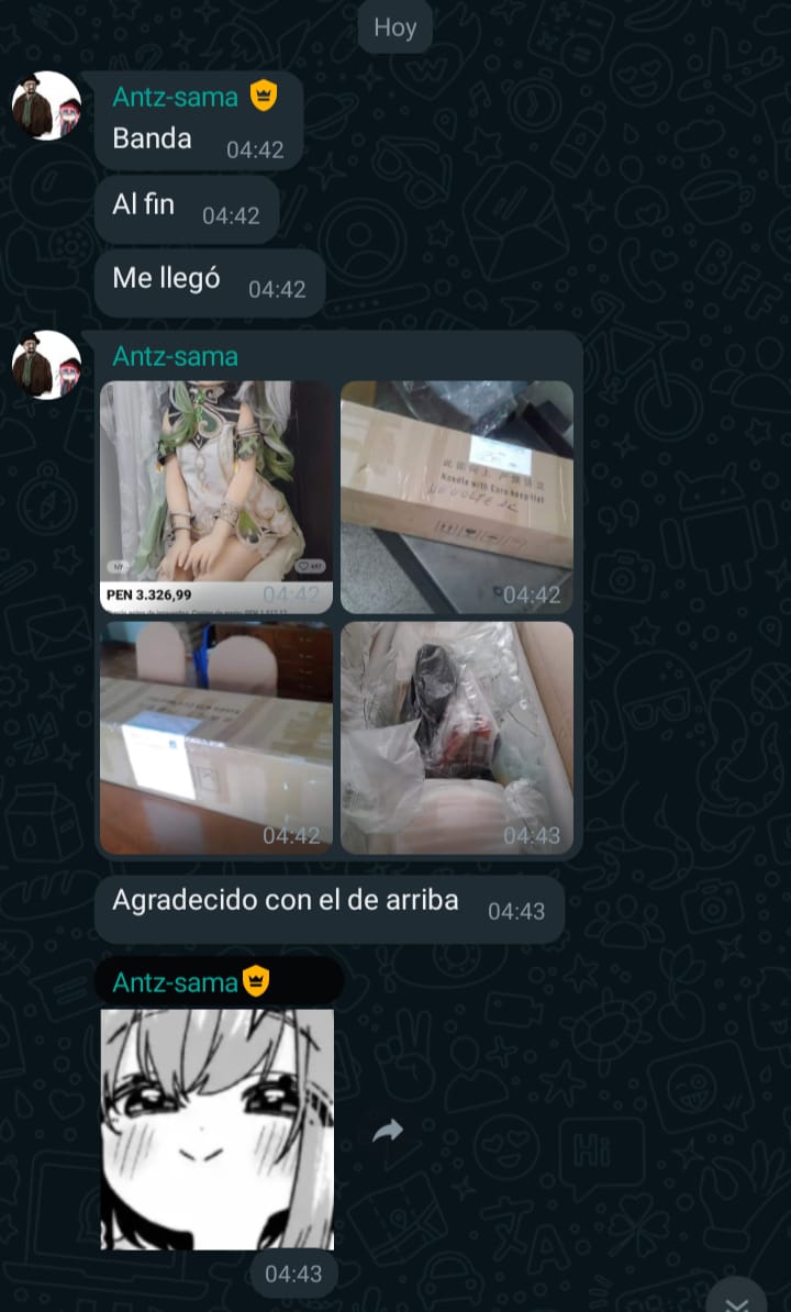 Otakus Out Of Context tweet media