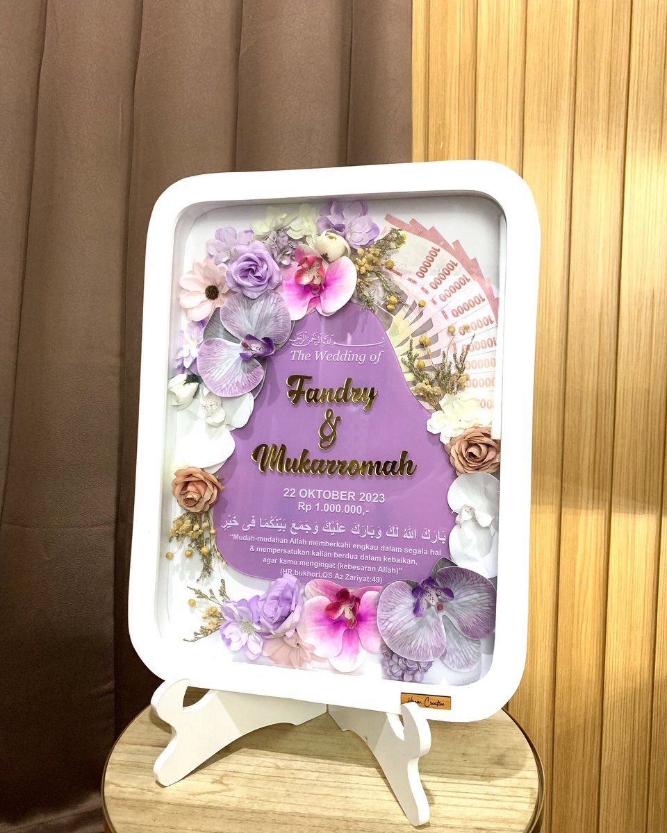 shflyhan's tweet photo. 📍SURABAYA
Jl. Petemon 1 no 75 SURABAYA
(HANAN CREATIVE SURABAYA)
untuk mahar bisa kirim keseluruh indonesia  bisa lgsg nanti konsultasikan melalui WA

Paket hemat paket ekonomis 🫶🫶 kontak WA dan konsultasikan kepada kami
081 938 763 958

#maharpernikahan #maharsurabaya https://t.co/Ju6I3mbYc4