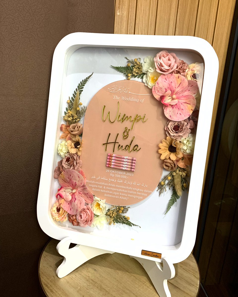 shflyhan's tweet photo. 📍SURABAYA
Jl. Petemon 1 no 75 SURABAYA
(HANAN CREATIVE SURABAYA)
untuk mahar bisa kirim keseluruh indonesia  bisa lgsg nanti konsultasikan melalui WA

Paket hemat paket ekonomis 🫶🫶 kontak WA dan konsultasikan kepada kami
081 938 763 958

#maharpernikahan #maharsurabaya https://t.co/Ju6I3mbYc4
