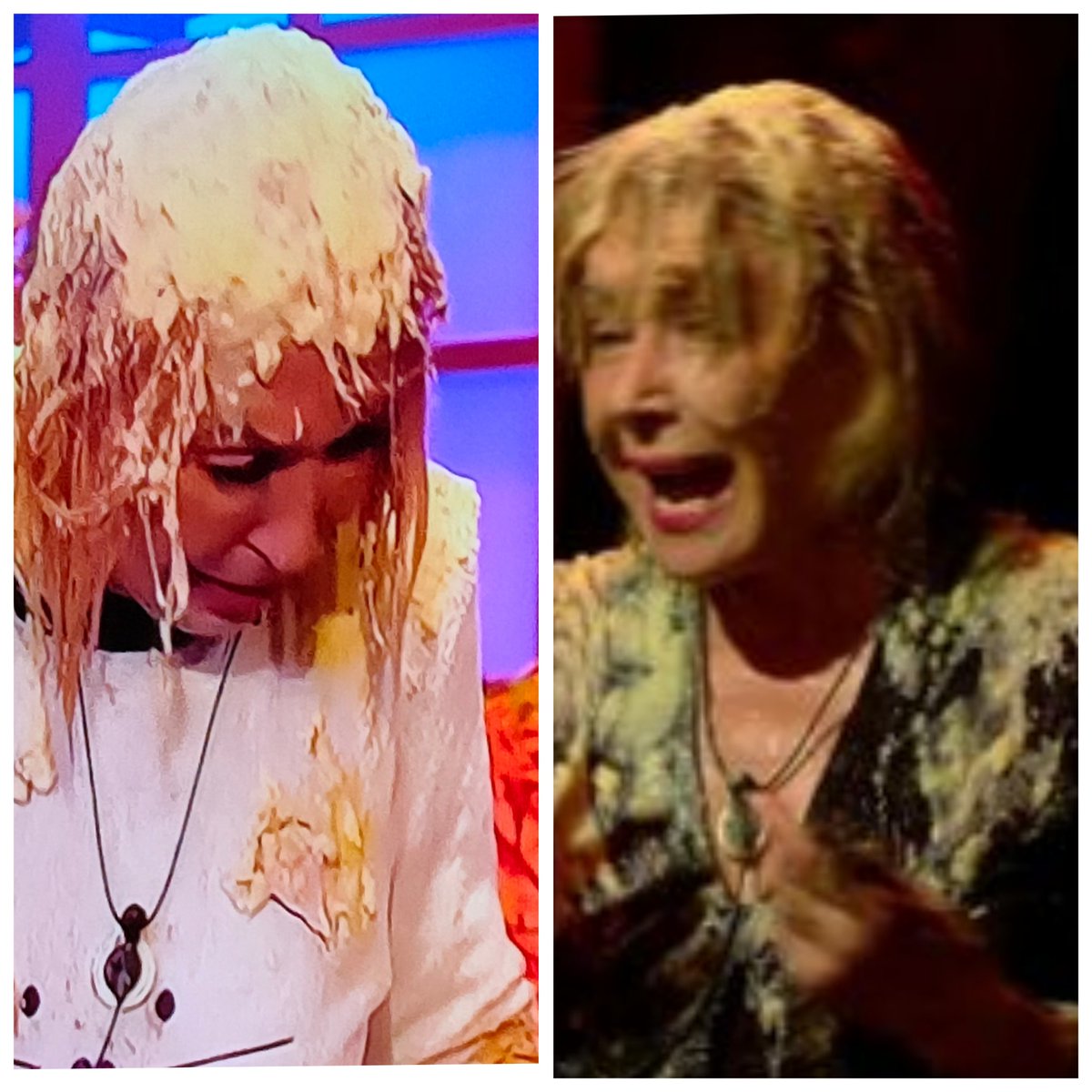 veca_david's tweet image. MILA XIMENEZ: 67 AÑOS CUANDO ENTRÓ EN GH VIP 7
LAURA BOZZO: 72 AÑOS CUANDO ENTRÓ EN GH VIP 8
PODRÁN DECIR LO QUE QUIERAN DE ELLAS, PERO NO CABE DUDA QUE FUERON ÉPICAS EN SUS DOS EDICIONES Y LO DIERON TODO POR EL REALITY
#SINALEXNOHAYGHVIP
#GHVIP02N
#GHVIPGala8