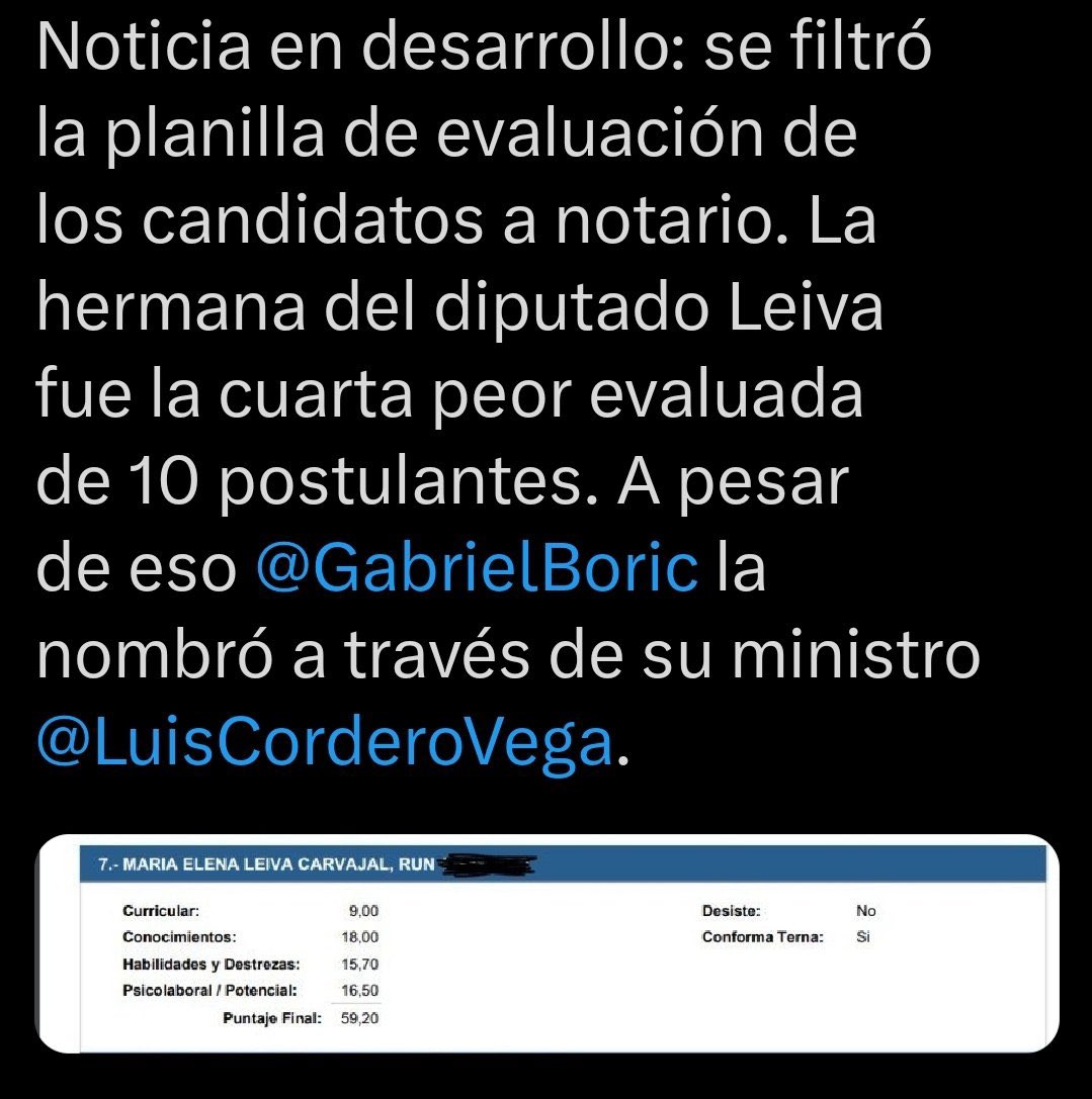 CalderonBassi's tweet photo. Si esto es verdad, se puede configurar una  causal de acusación constitucional contra el Ministro de Justicia Luis Cordero… El abuso de poder es inaceptable… https://t.co/hSQ2vBBT7u