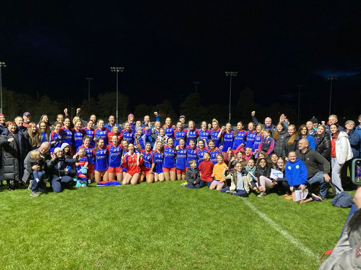 Can't bate it🔴🔵🔴🔵 
Best weekend,
Best people,
Best supporters! 
#erinsownabú!