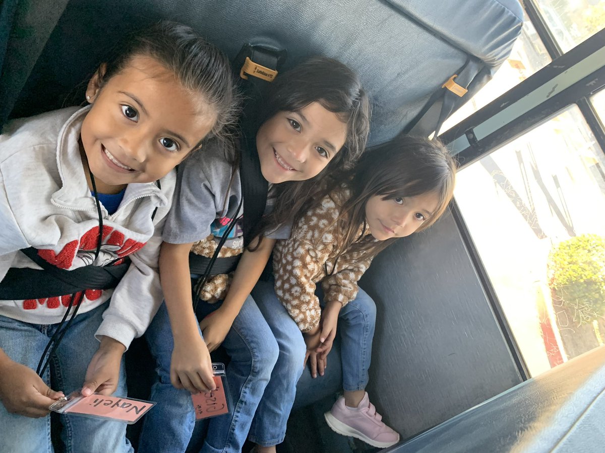 Our 1st grade DLI scholars had a great time on their field trip to Mr. Pennypickle’s Workshop! Check out those smiles! #TCEpicAdventure #BeEpicColts #coltpride @ValVerdeUSD