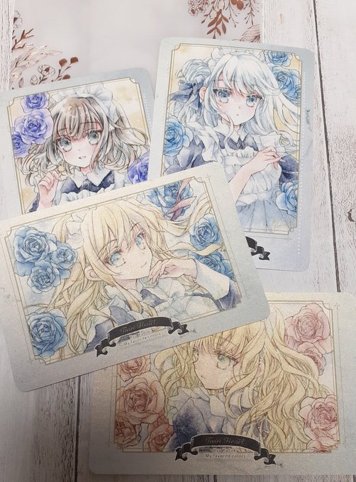 【BOOTH通販】
本日3(祝)いっぱいまでopen
FANBOX支援者様プレゼント企画有🎁✨

多くのご注文ありがとうございます✨
年内のグッズ通販は今回でラストの予定なので、気になるものありましたらお早めにどうぞ🌸

https://t.co/VeeB2k5fFL 